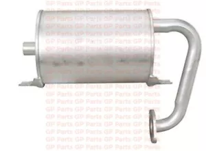 Mitsubishi/Caterpillar 93E6200101, MUFFLER, FGC25N - Picture 1 of 1