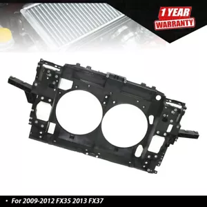 New Radiator Support Assembly For 2009-2012 Infiniti FX35 FX37 2014-2017 QX70 - Picture 1 of 6