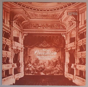 W. A. Mozart- "Ouvertüren" (ETERNA – 8 26 936) - Bild 1 von 6