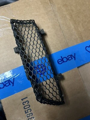 2000 2001 2002 Mercedes-Benz W210 E55 AMG BUMPER Mesh Grille E320 430 OEM LEFT💯 - Image 1 of 3