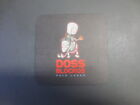 1 only DOSS BLOCKOS BEER,2013 Issue,Victoria. E9th Brewing COASTER 