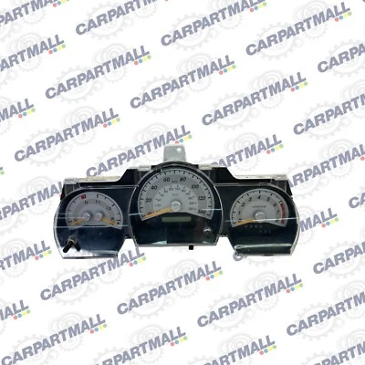 2007-2010 Scion tC AT Instrument Cluster Speedometer 207K Miles 83800-21380 OEM - Image 1 of 4