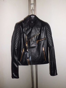 Cappotti, giacche e gilet da uomo Versace pelle | Acquisti Online su eBay