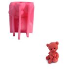 Bear Mold Epoxy Resin Molds Wax Moulds Mold Home Decorations