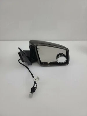 Espejo retrovisor pasajero derecho mercedes-benz e550 2010-2013 a2128103416 marrón/dorado fabricante original Foto 1 de 4