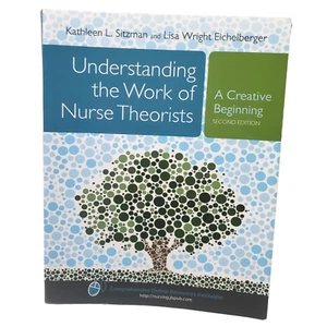 Understanding the Work of Nurse Theorists 2nd Edition Sitzman Eichelberger - Picture 1 of 18