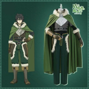 Disfraz de disfraz de Halloween The Rising of the Shield Hero Iwatani Naofumi - Imagen 1 de 12