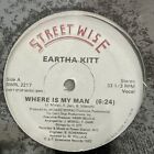 Eartha Kitt- Where Is My Man - 1983 Swrl-2217