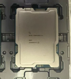 Intel Xeon Platinum 8592+ES LGA4677 320 M 1,90 GHz 64 core 128 thread - Foto 1 di 2