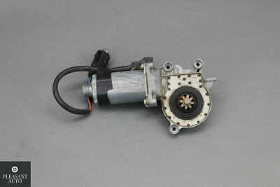 MOTOR ELEVALUNAS TRASERO IZQUIERDO JAGUAR XJ8 XJ8L VANDEN PLAS 1998-1999-00-01-02-2003 Foto 1 de 4
