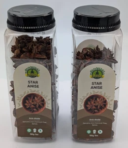 10oz+ 300g Sternanis Ganzes Gewürz Estrella Entero Buddha Gewürze Versiegelt Neu 3/27 - Bild 1 von 14
