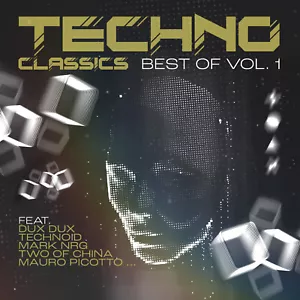CD Techno Classics Best Of Vol. 1 von Various Artists - Bild 1 von 1