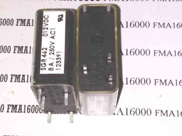 RELAIS-12 SGR462 12V SGR-462-12V ELESTA