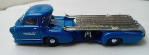 1:43 CMC Mercedes-Benz Renntransporter 1954 Modell M-036K Limited Edition - Picture 1 of 11