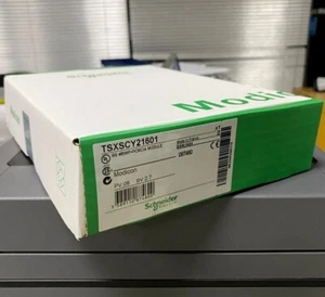 New TSXSCY21601 PLC Controller Splitter Unit TSXSCY21601 Fast Shipping - Picture 1 of 4