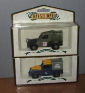 Lledo Days Gone DG166 Land Rover Discount Postage for Multi - Picture 1 of 3