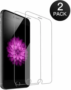 Silicone Clear or color apple iPhone 5/5s caseTPU Bumper (2) screen protectors  - Picture 1 of 11