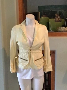 Damen Lederjacke DSQUARED 2 XS - Bild 1 von 8