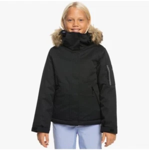 Roxy Girls Meade DryFlight Snow Jacket - Sz L - Picture 1 of 3