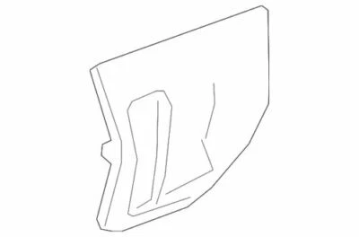 Genuine GM 2017-2020 Chevrolet Bolt EV Front Console Assembly Trim 94515679 — 第 1/2 张图片