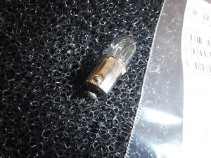 Cml Innovative Technologies W1121T Lamp, Incandescent, Ba9S, 130V, 3.2W (T) - Picture 1 of 5