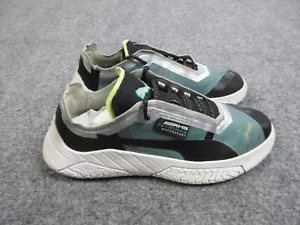 Puma Mercedes AMG Petronas Motorsportschuhe Herren 5 Grün MAPM Replicat Sneaker - Bild 1 von 17