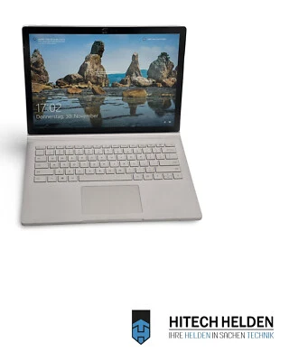Microsoft Surface Book 2 13,5 i7 8GB/256GB - Bild 1 von 3