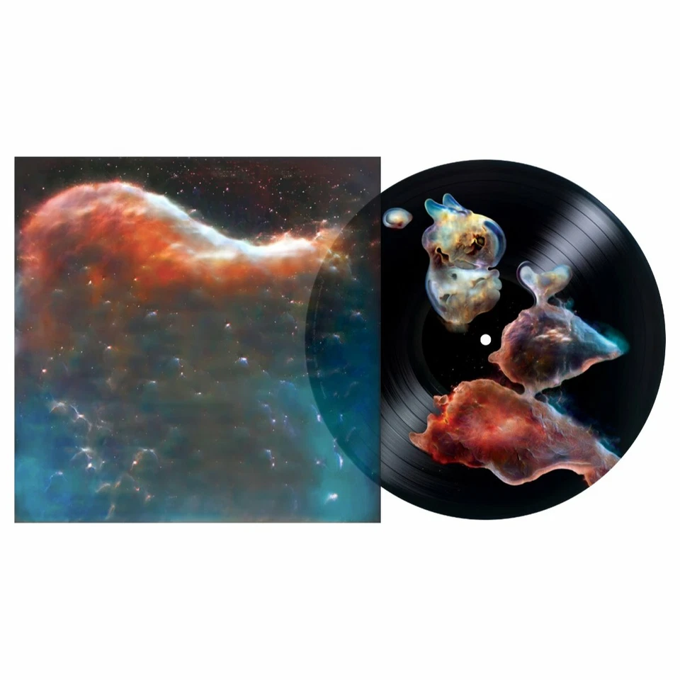 RSD21 BJORK X THE HAMRAHLLD CHOIR Cosmogony RECORD STORE DAY VINYL - Image 1 of 1