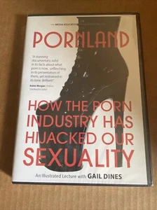 Pornland Wie die P***-Industrie unsere Sexualität gekapert hat DVD neue versiegelte Medien - Bild 1 von 4
