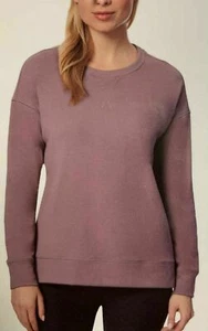 32 Degrees Women's Fleece Crewneck Pullover Sweatshirt Size Color VARIETY - Picture 1 of 14