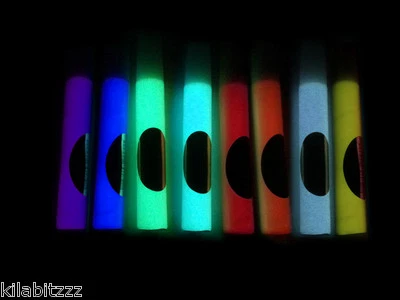 Pluma de pintura Zuperpaint Brilla en la oscuridad P&P GRATIS - Elige entre 8 colores - Imagen 1 de 2