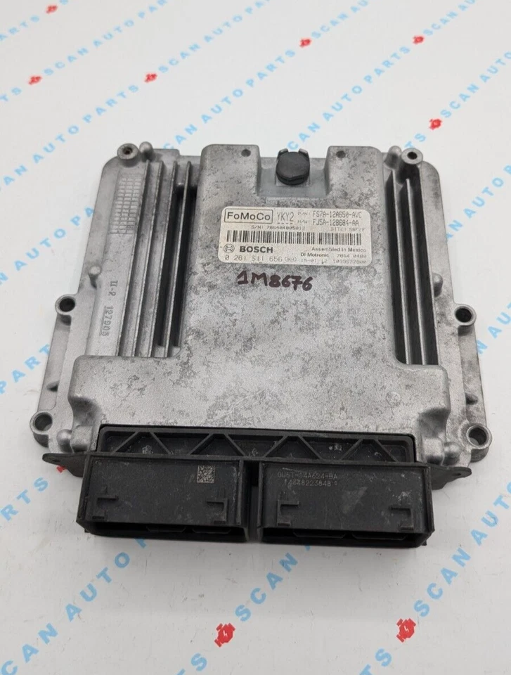 Ford Fusion Bosch FS7A-12A650-AVC 2015 usado ecu 0261S11656 Foto 1 de 4