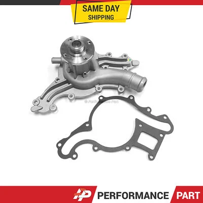 Bomba de agua para 86-92 Ford Ranger 86-90 Bronco II Scorpio 2,9 L Foto 1 de 4