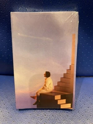 LIMITED EDITION LEWIS CAPALDI BROKEN BY DESIRE TO BE HEAVENLY SENT CASSETTE TAPE - Image 1 of 3
