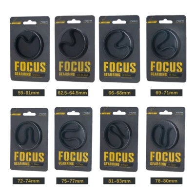 1/2/5/10 PCS Tilta Kamera Seamless Focus Gear Rings Für Sony/Canon/Panasonic Cam