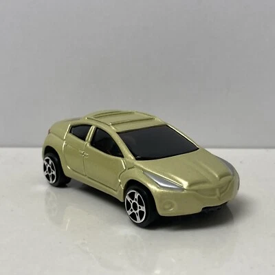 2001 01 Pontiac Rev Concept Collectible 1/64 Scale Diecast Diorama Model - Image 1 of 4