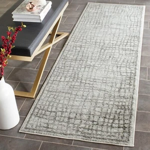 Safavieh Adirondack SILVER / IVORY 2' 1" X 8' Runner - ADR103B-280 - Picture 1 of 4