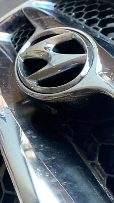 REJILLA DELANTERA HYUNDAI SANTA FE (2006-2011) Foto 1 de 4