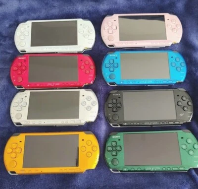 Original Sony PSP 3000 Console System Excellent+ Mint Condition Accessory import - Image 1 of 2