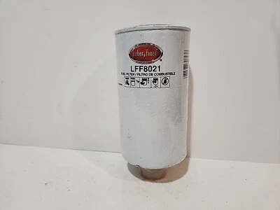 Luber-Finer Fuel Filter LFF8021 - Image 1 of 3