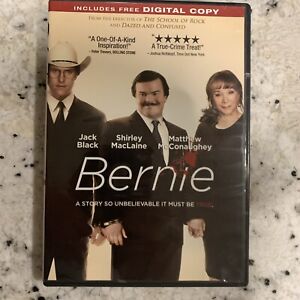 Bernie (DVD, 2012)