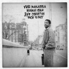 VUSI MAHLASELA, NORMAN ZULU, JIVE CONNEC FACE TO FACE (Vinyl) (UK IMPORT)