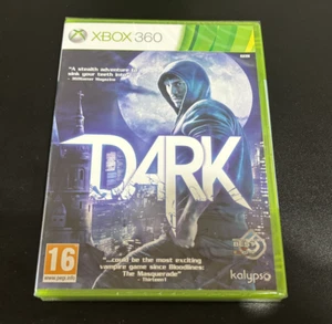 Dark - Xbox 360 - Brand New & Sealed - Picture 1 of 4