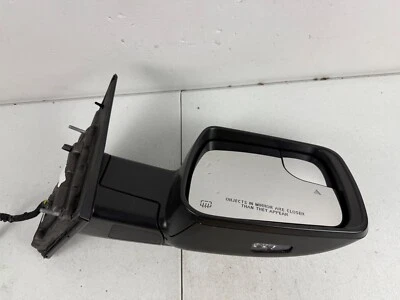 Оригинальное боковое зеркало с подогревом для слепых зон со стороны пассажира под правую руку для Dodge Ram 1500 2019-2023 годов выпуска - Изображение 1 из 4