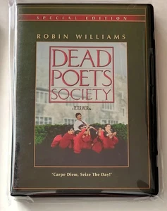 Dead Poets Society (Special Edition) (DVD) Robin Williams Robert Sean Leonard - Picture 1 of 1