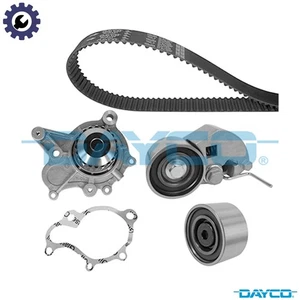 WATER PUMP & TIMING BELT KIT KTBWP9661 FOR HYUNDAI EMBERA/V JM SONATA LANTRA - Picture 1 of 9