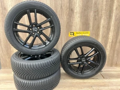 Reifen-NEUE! 4x Alu Winterräder 19 Zoll BMW X3 G3X G01 X4 G4X Hybrid 245 50 R19 - Bild 1 von 4