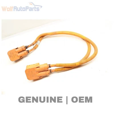 BMW I3 2014-2016 0,6 L - HV/cable de batería para motor DC 7647016 Foto 1 de 4