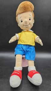 DISNEY STORE CHRISTOPHER ROBIN 19" PLUSH DOLL WINNIE THE POOH - Bild 1 von 3