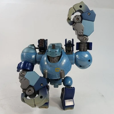 Bandai Xyber 9 C.L.O.D. 1999 Figura Traje Mech Robot de Batalla 6" Nuevo Dawn CLOD Foto 1 de 4